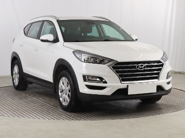 Hyundai Tucson Salon Polska, Serwis ASO, Klimatronic, Tempomat, Parktronic,-1