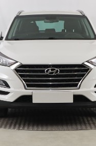 Hyundai Tucson Salon Polska, Serwis ASO, Klimatronic, Tempomat, Parktronic,-2