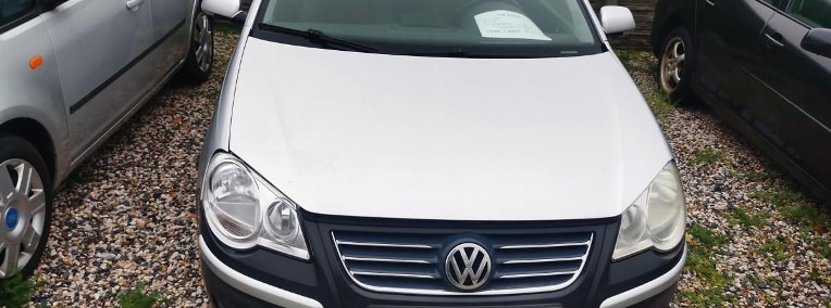 Volkswagen Polo IV 1.4 16V Trendline-1