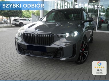 BMW X5 G05 xDrive40d M Sport xDrive40d M Sport 3.0 (352KM)| Hak + Szklany dach-1