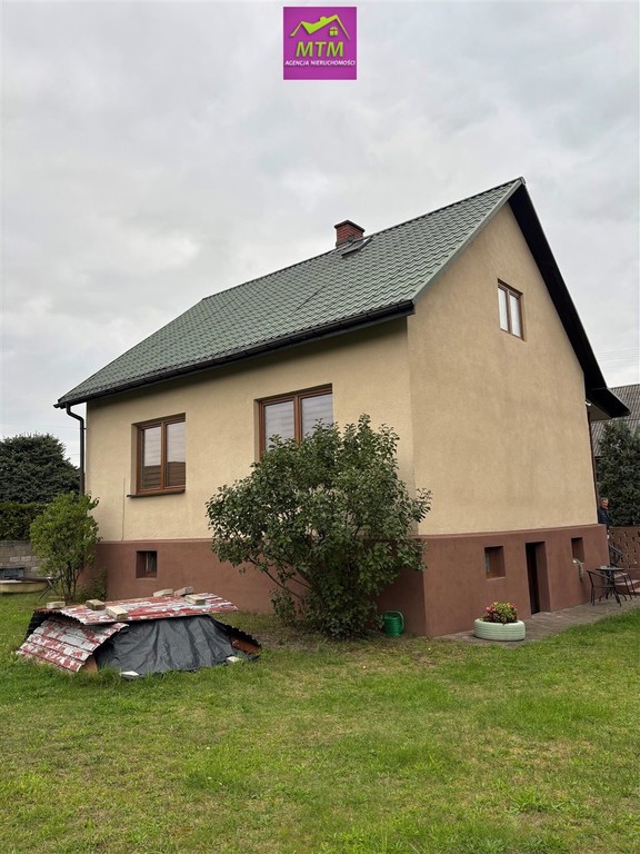 Dom na sprzedaż, 2 pokoje, 130 m², Jaworzno