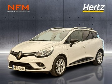 Renault Clio V 0,9 TCe(90 KM) Limited Salon PL F-Vat