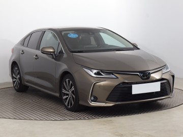 Toyota Corolla XII , Salon Polska, 1. Właściciel, Serwis ASO, Automat, Navi,