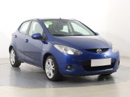 Mazda 2 III , GAZ, Klima, Parktronic, Podgrzewane siedzienia,ALU