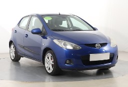 Mazda 2 III , GAZ, Klima, Parktronic, Podgrzewane siedzienia,ALU