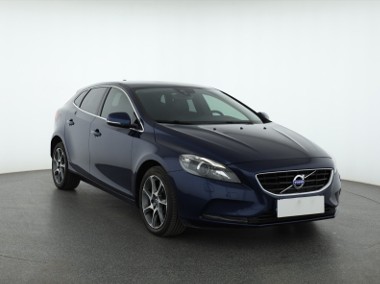 Volvo V40 II , Salon Polska, Serwis ASO, Skóra, Xenon, Bi-Xenon,-1