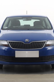 Skoda Rapid II Rapid Spaceback , Salon Polska, GAZ, Klima-2