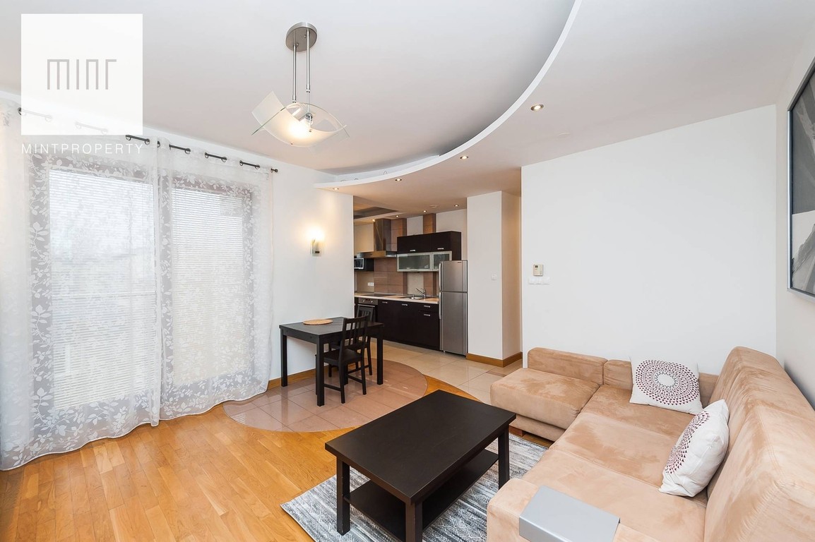 Mieszkanie do wynajęcia, 52 m² Stare Miasto, Napoleona Cybulskiego