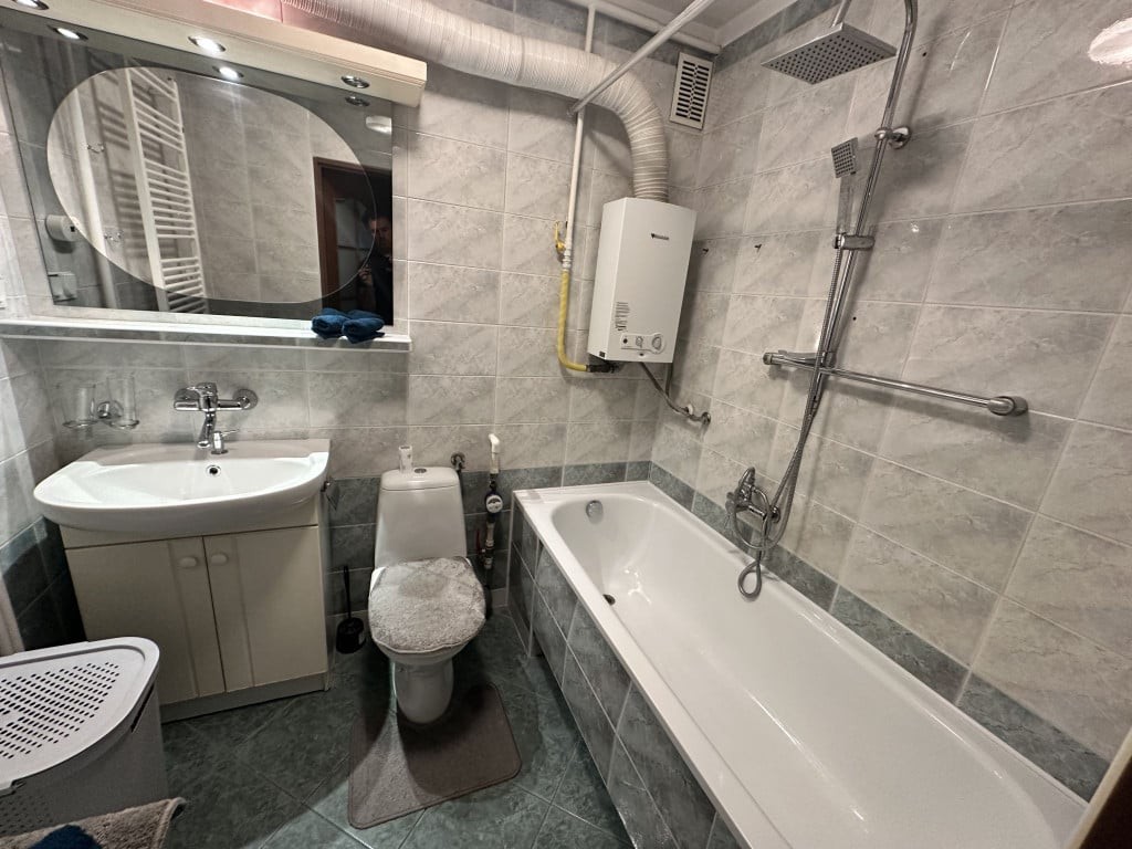 Mieszkanie 45m do wynajęcia 2 pokoje balkon Sienkiewicza Mielec - Widok 3