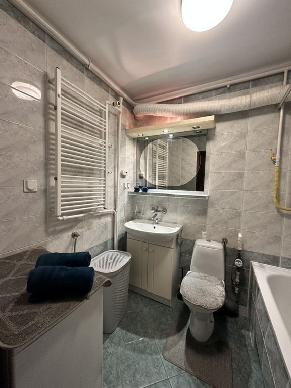 Mieszkanie 45m do wynajęcia 2 pokoje balkon Sienkiewicza Mielec - Widok 4