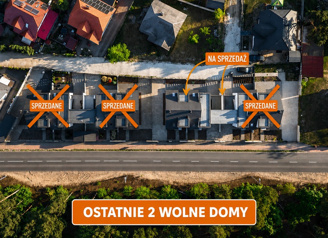 Dom na sprzedaż, 4 pokoje, 90 m², Włoszakowice