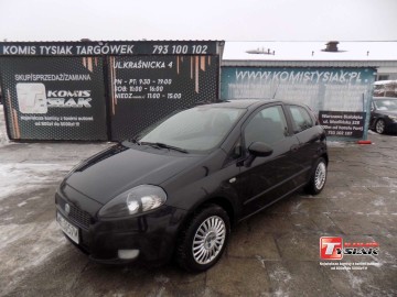Fiat Punto Grande