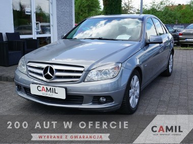 Mercedes-Benz Klasa C W204 zarejestrowany, ubezpieczony-1