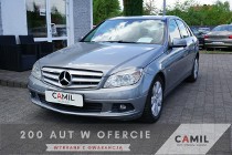 Mercedes-Benz Klasa C W204 zarejestrowany, ubezpieczony