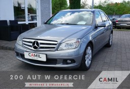 Mercedes-Benz Klasa C W204 zarejestrowany, ubezpieczony