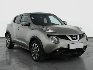 Nissan Juke , Navi, Klimatronic, Tempomat-1