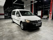 Volkswagen Caddy III Maxi Trendline 2.0TDI 102KM M5 2020 r., salon PL, I właściciel, f. V