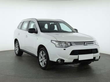 Mitsubishi Outlander III , Salon Polska, Navi, Xenon, Klimatronic, Tempomat-1