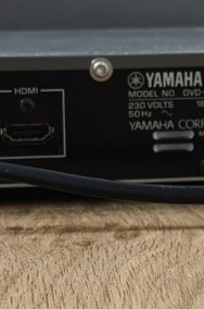 YAMAHA HiFi Amplituner DVD nagrywanie MP3 kolumny-2