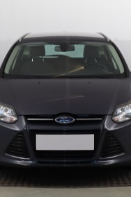 Ford Focus III , Klimatronic, Tempomat, Parktronic, Podgrzewane siedzienia,-2