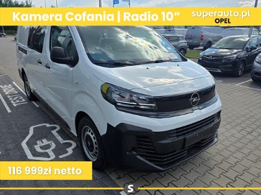Opel Vivaro XL L2H1 Zabudowa Brygadowa Składana XL L2H1 Zabudowa Brygadowa Składana-1