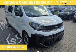Opel Vivaro XL L2H1 Zabudowa Brygadowa Składana XL L2H1 Zabudowa Brygadowa Składana