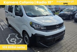 Opel Vivaro XL L2H1 Zabudowa Brygadowa Składana XL L2H1 Zabudowa Brygadowa Składana
