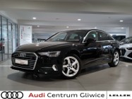 Audi A6 V (C8) 3.0TFSI 340KM Domykanie drzwi B&amp;O Parking system plus Zbiornik 73L