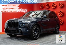 BMW X7 xDrive40d M Sport xDrive40d M Sport 3.0 (352KM)| Hak holowniczy