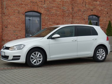 Volkswagen Golf VII 1.6 TDI Bluemotion 105KM 5-Drzwi Klimatyzacja Alufelgi Salon Polska-1