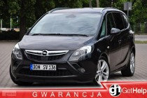 Opel Zafira C 2,0 D 170KM 7 Foteli Xenon Led Navi Radar Blis Kamera Alufelgi z DE