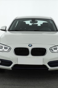 BMW SERIA 1 , Salon Polska, Klimatronic, Tempomat, Parktronic-2