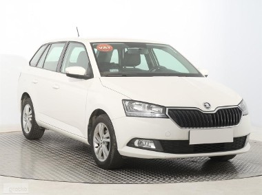 Skoda Fabia III , Salon Polska, 1. Właściciel, Serwis ASO, VAT 23%, Klima,-1