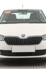 Skoda Fabia III , Salon Polska, 1. Właściciel, Serwis ASO, VAT 23%, Klima,-2