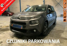 Citroen C3 III Kamera, autonomiczne parkowanie, dotykowy ekran, alufelgi, hak