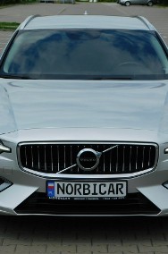 Volvo V60 II z Gwarancją Skóra Fotele Sporty Podgrzewane Kamera-2