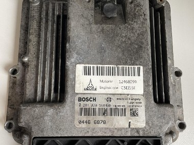 Manitou MT 1335 - sterownik silnika ECU 04466878 0281020598-1