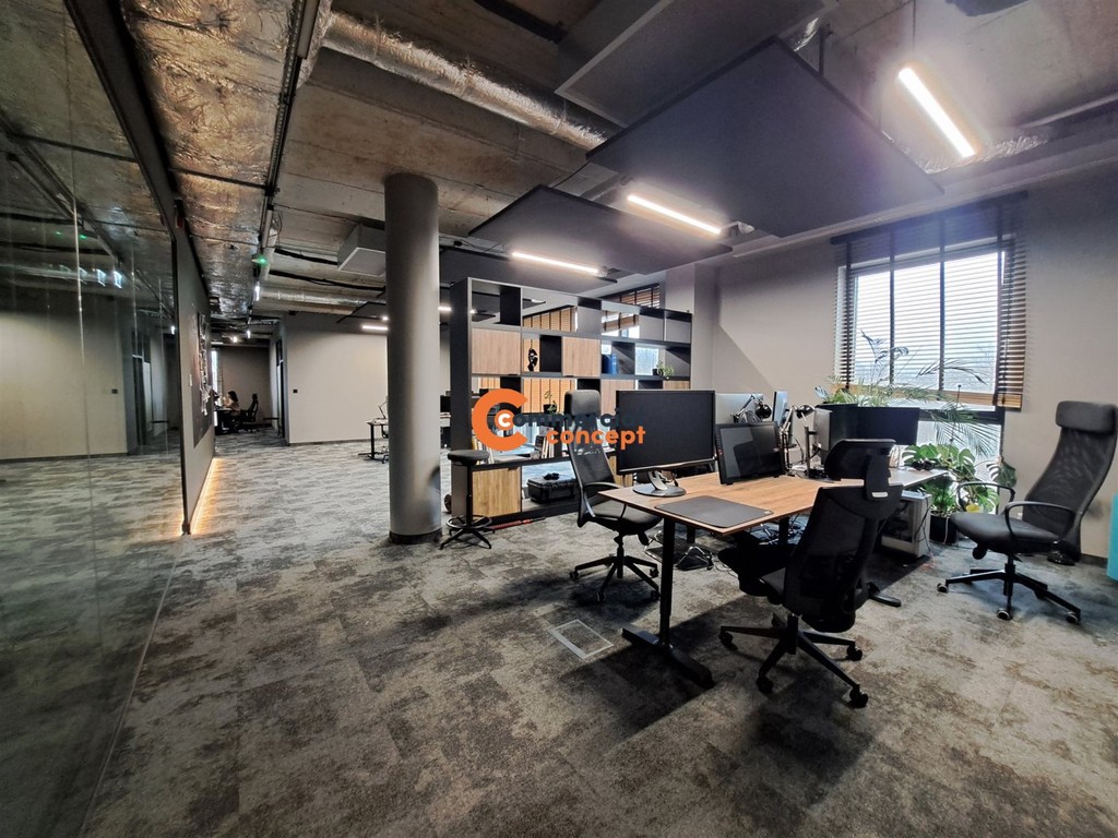 Biuro do wynajęcia, 500 m², Kraków Krowodrza – pohled 5