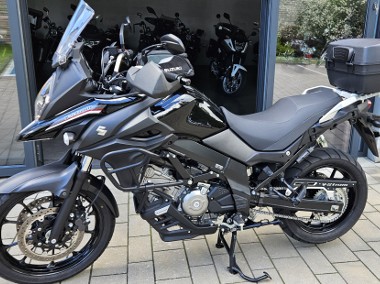 Suzuki DL 650 DL650 V-Strom tylko 6400km Vstrom   -raty- transport-1