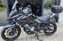 Suzuki DL 650 DL650 V-Strom tylko 6400km Vstrom -raty- transport