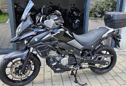Suzuki DL 650 DL650 V-Strom tylko 6400km Vstrom -raty- transport