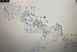 CLAAS 00 0750 428 0/Claas-tulejka/Claas Lexion 580/750-730/760/780-770/465