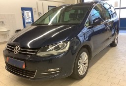 Volkswagen Sharan II 2.0tdi 170km Panorama Navi Skóry El. Drzwi