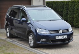 Volkswagen Sharan II 2.0tdi 170km Panorama Navi Skóry El. Drzwi