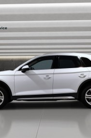 Audi Q5 III 2,0TDI 204KM Quattro Kamera cofania Tempomat Virtual Cockpit Lampy L-2