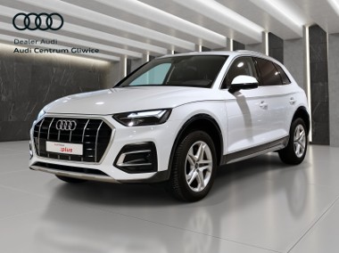 Audi Q5 III 2,0TDI 204KM Quattro Kamera cofania Tempomat Virtual Cockpit Lampy L-1
