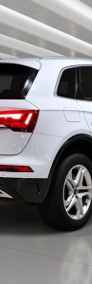 Audi Q5 III 2,0TDI 204KM Quattro Kamera cofania Tempomat Virtual Cockpit Lampy L-4