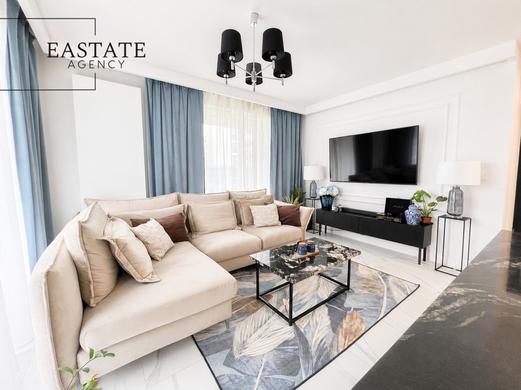 Narożne mieszkanie z ogrodem 67 m² | premium