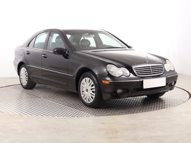 Mercedes-Benz Klasa C W203 , Klimatronic, Tempomat, Parktronic-1