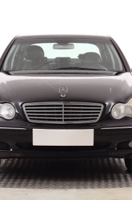 Mercedes-Benz Klasa C W203 , Klimatronic, Tempomat, Parktronic-2